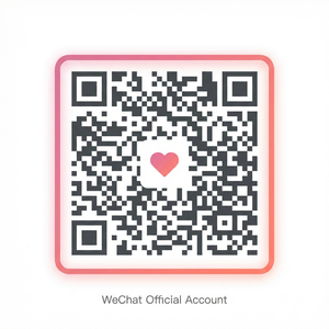 福利姬公众号二维码
